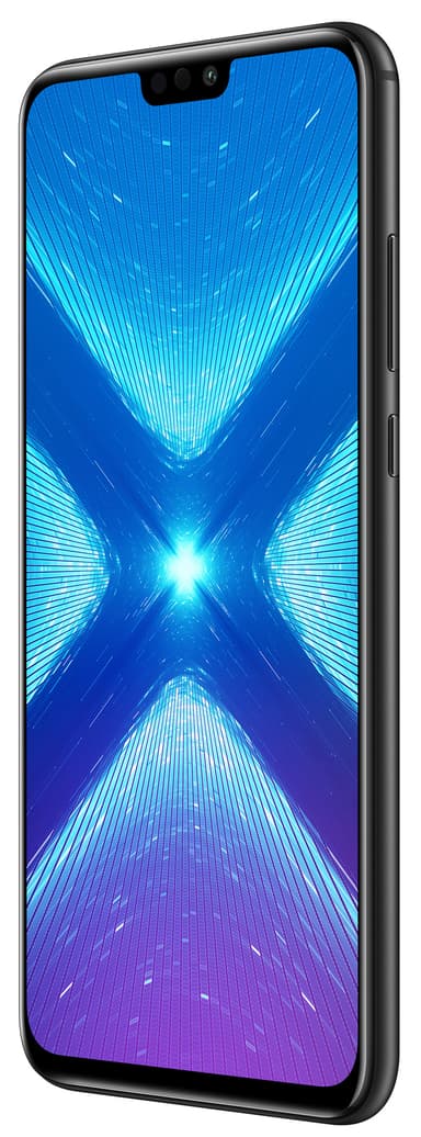 Huawei Honor 8X smartphone (sort)