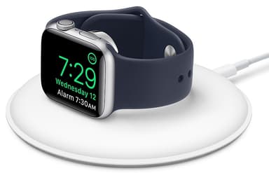 Apple Watch magnetisk opladerdock
