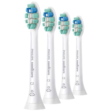 Phillips Sonicare HX9024/10 erstatningstandbørstehoveder (pakke)