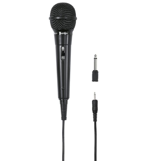 Hama Dynamisk Mikrofon DM-20