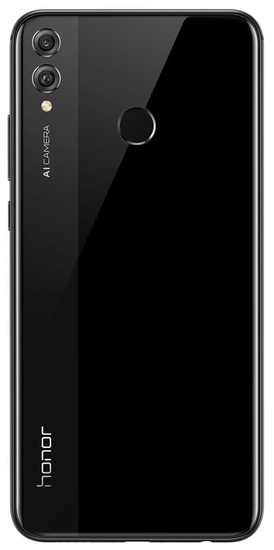 Huawei Honor 8X smartphone (sort)