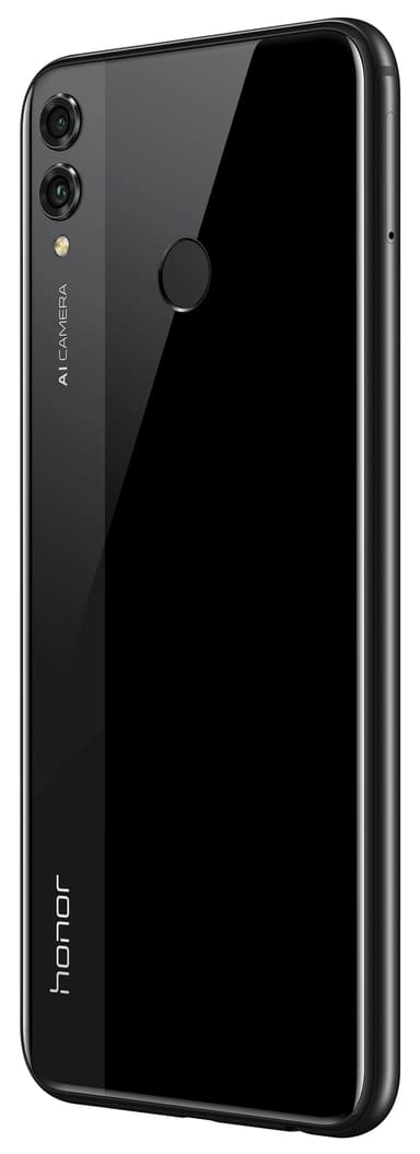 Huawei Honor 8X smartphone (sort)