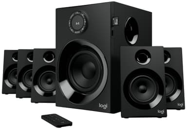 Logitech Z607 5.1 surroundsound højttalersystem