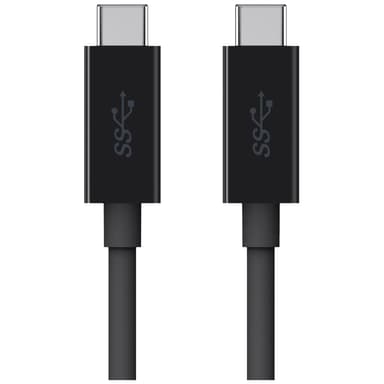 Belkin USB-C til USB-C skærmkabel (2 m)