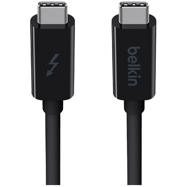 Belkin Thunderbolt 3 USBC til USBC kabel (1 m) Elgiganten