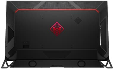 HP Omen X 65" 4K storformat gaming skærm med soundbar