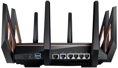 Asus ROG Rapture GT-AX11000 tri-band wi-fi 6 ax router