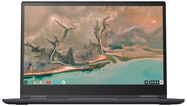 Lenovo Chromebook Yoga C630 15,6" 2-i-1 computer (midnight blue)