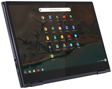 Lenovo Chromebook Yoga C630 15,6" 2-i-1 computer (midnight blue)