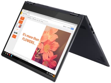 Lenovo Chromebook Yoga C630 15,6" 2-i-1 computer (midnight blue)