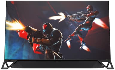 HP Omen X 65" 4K storformat gaming skærm med soundbar