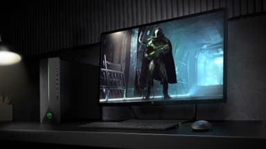 HP Pavilion Gaming 32" HDR gamingskærm