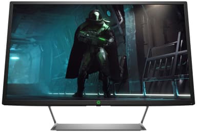 HP Pavilion Gaming 32" HDR gamingskærm