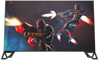 HP Omen X Emperium 65" 4K storformat gamingskærm