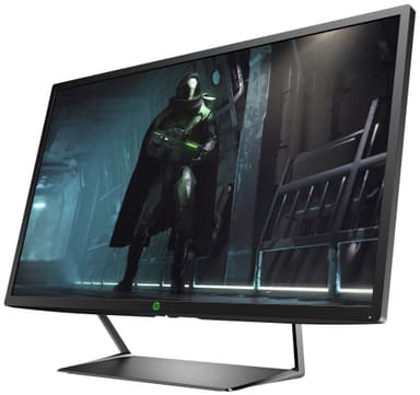 HP Pavilion Gaming 32" HDR gamingskærm
