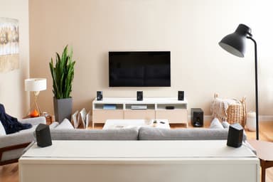 Logitech Z607 5.1 surroundsound højttalersystem