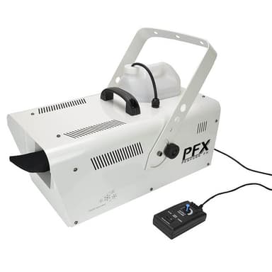 Pfx snowmachine 1200 watt