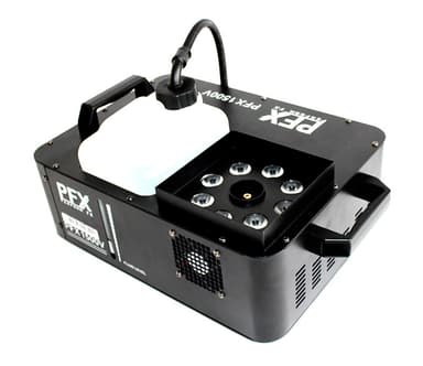 Pfx1500v 1500 watt vertical fog machine