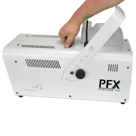 Pfx snowmachine 1200 watt