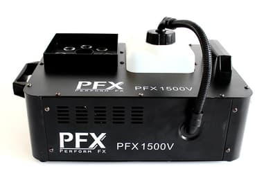 Pfx1500v 1500 watt vertical fog machine
