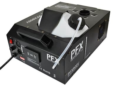 Pfx900v 900 watt vertical fog machine