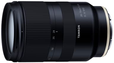 Tamron 28-75 mm f/2,8 Di III RXD højhastigheds standard zoomobjektiv