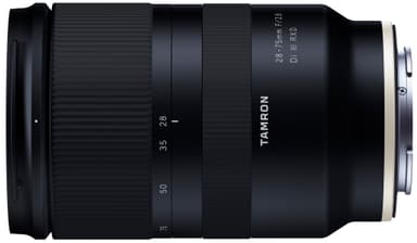 Tamron 28-75 mm f/2,8 Di III RXD højhastigheds standard zoomobjektiv