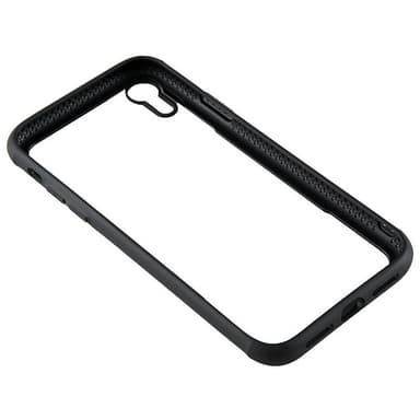 Gear iPhone XR glascover (sort)