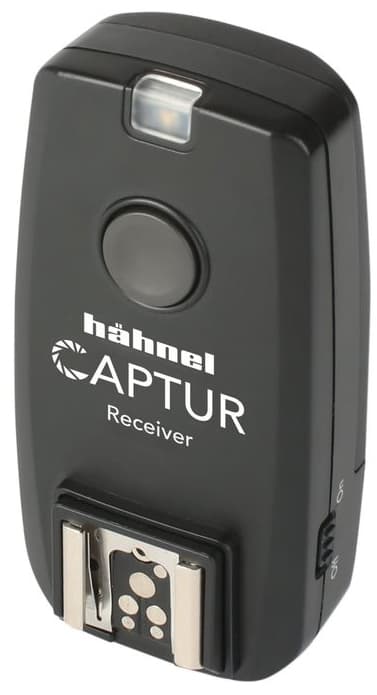 Hähnel Captur fjernbetjening og flash trigger til Canon DSLR-kameraer