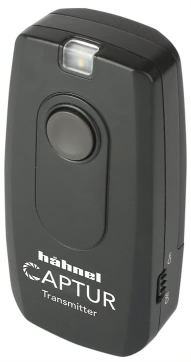 Hähnel Captur fjernbetjening og flash trigger til Canon DSLR-kameraer