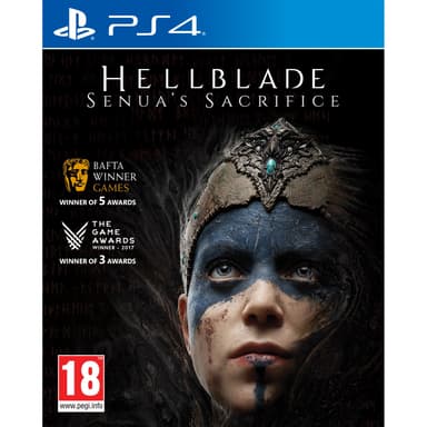 Hellblade: Senua s Sacrifice - PS4