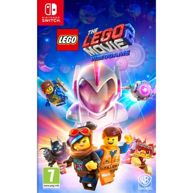 The Lego Movie 2 Videogame - Switch