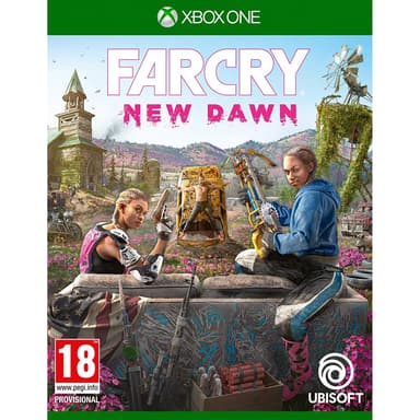Far Cry New Dawn - XOne
