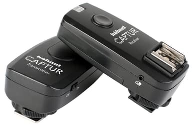 Hähnel Captur fjernbetjening og flash trigger til Canon DSLR-kameraer