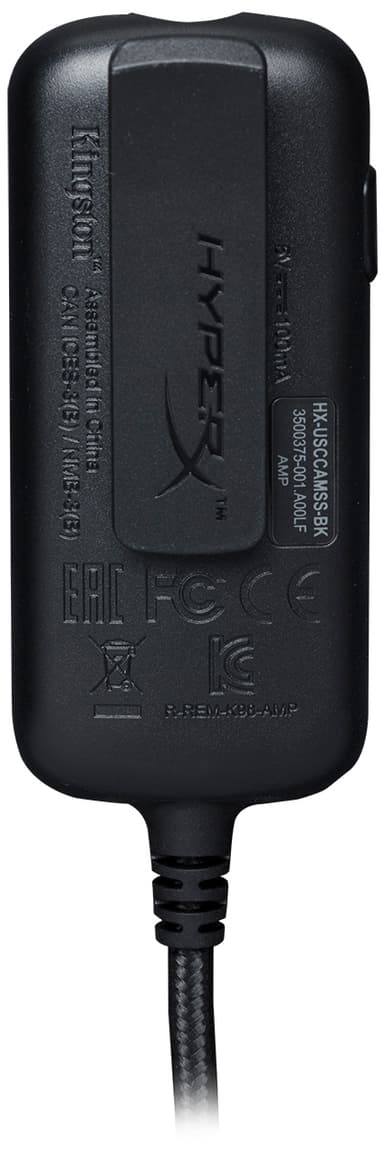 HyperX Amp USB-lydkort