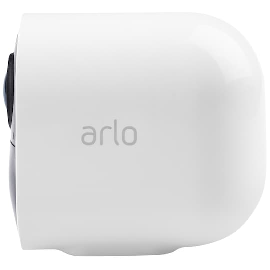 Arlo Ultra 4K trådløst sikkerhedssystem (3-pak)