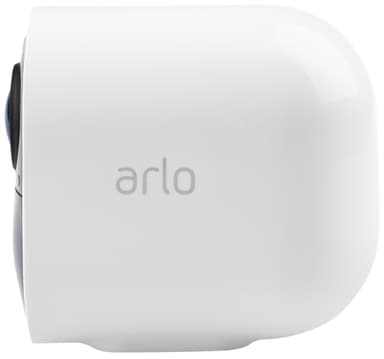 Arlo Ultra 4K trådløst sikkerhedssystem (4-pak)