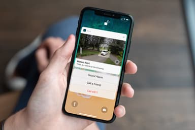 Arlo Ultra 4K trådløst sikkerhedssystem (4-pak)