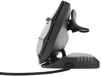 Contour Unimouse ergonomisk mus (højrehåndet)