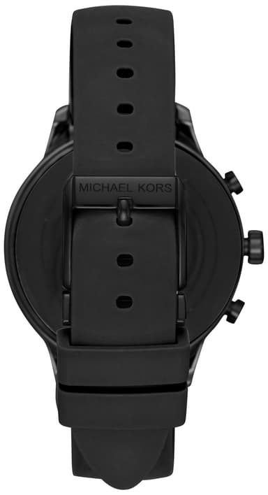Michael Kors Runway smartwatch (stål/sort)