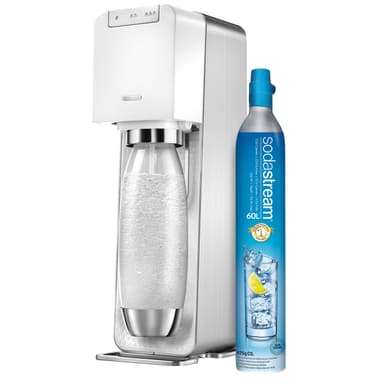 SodaStream Power sodavandsmaskine S1019811770 (hvid)