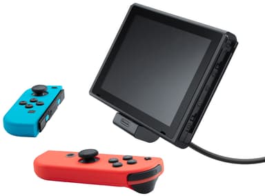 Nintendo Switch opladerstander