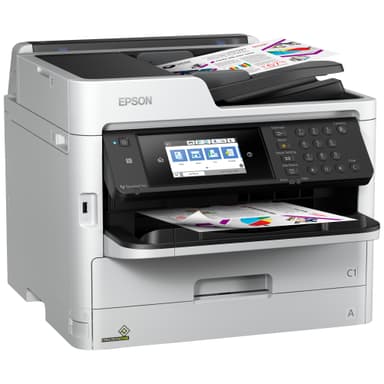 Epson WorkForce Pro WF-C5710DWF AIO farve-inkjet printer