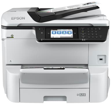 Epson WorkForce Pro WF-C8610DWF AIO inkjet farveprinter