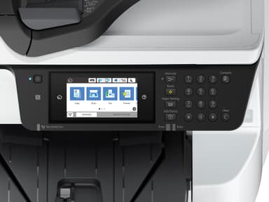 Epson WorkForce Pro WF-C8610DWF AIO inkjet farveprinter
