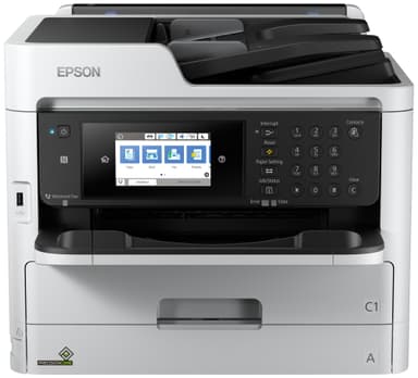 Epson WorkForce Pro WF-C5710DWF AIO farve-inkjet printer