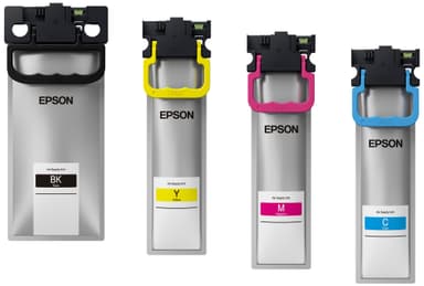 Epson WorkForce Pro WF-C5710DWF AIO farve-inkjet printer