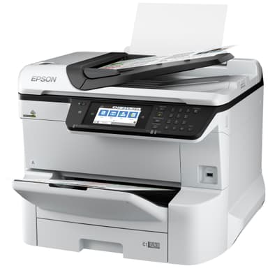 Epson WorkForce Pro WF-C8610DWF AIO inkjet farveprinter