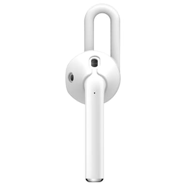 Elago AirPods EarPads (hvid)