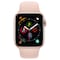 Apple Watch Series 4 40mm (guld alu/pink sand sportsrem)